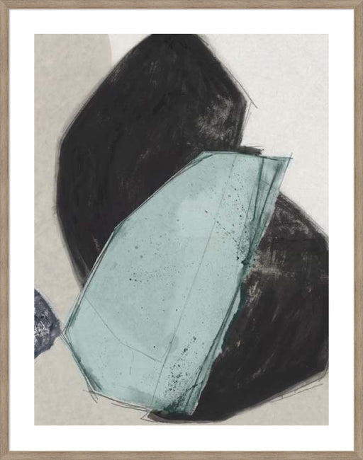 Simply Shapes I Wall Art