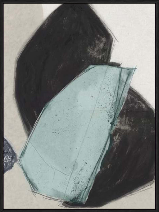 Simply Shapes I Wall Art