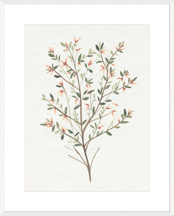 Single Sprig III Wall Art