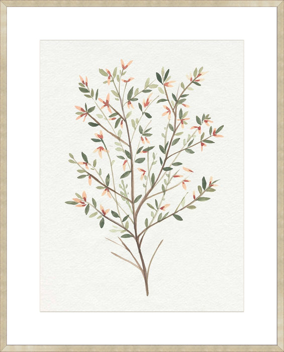 Single Sprig III Wall Art