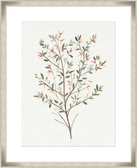 Single Sprig III Wall Art