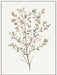 Single Sprig III Wall Art