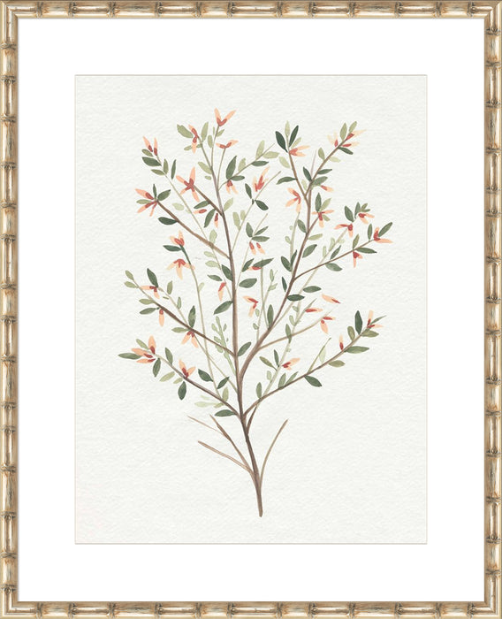 Single Sprig III Wall Art