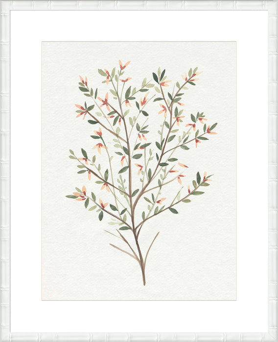 Single Sprig III Wall Art