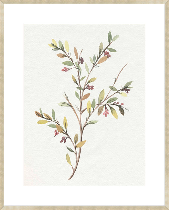 Single Sprig II Wall Art