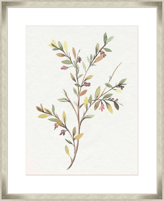 Single Sprig II Wall Art