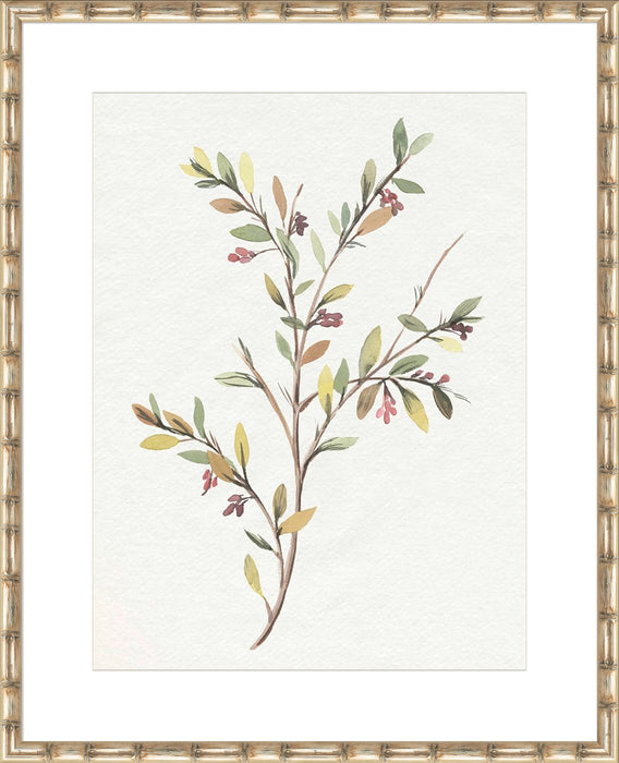 Single Sprig II Wall Art