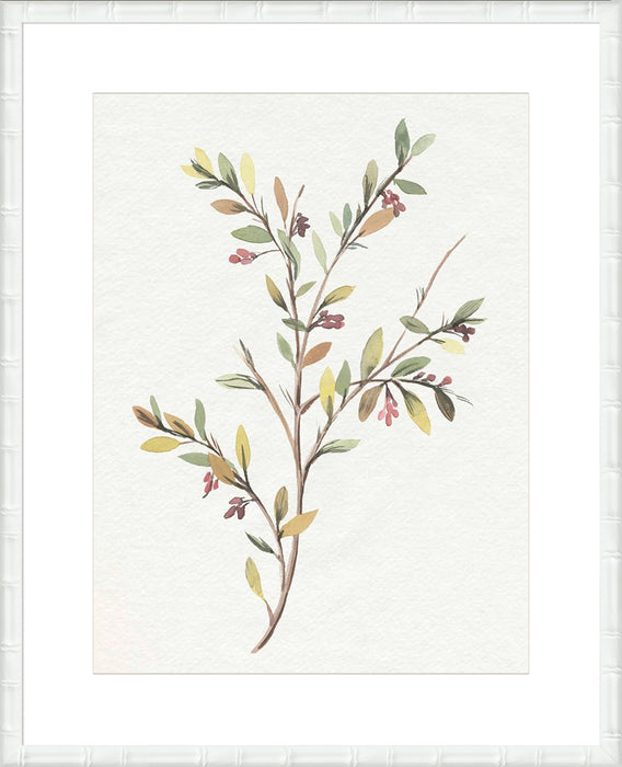 Single Sprig II Wall Art