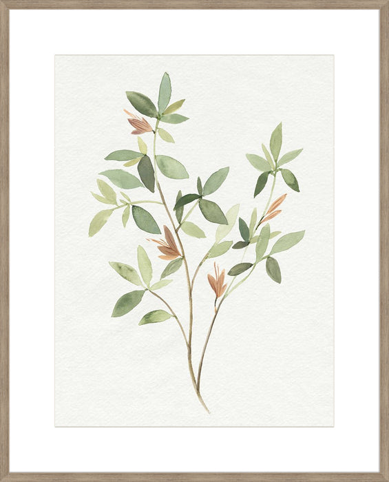 Single Sprig I Wall Art