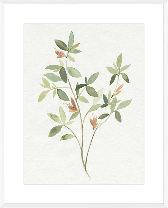Single Sprig I Wall Art