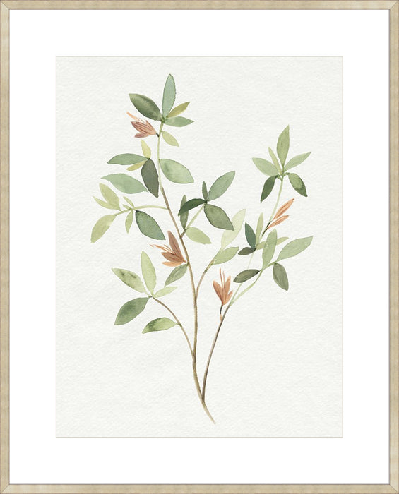 Single Sprig I Wall Art