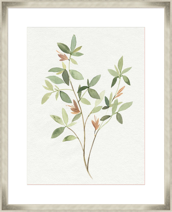 Single Sprig I Wall Art