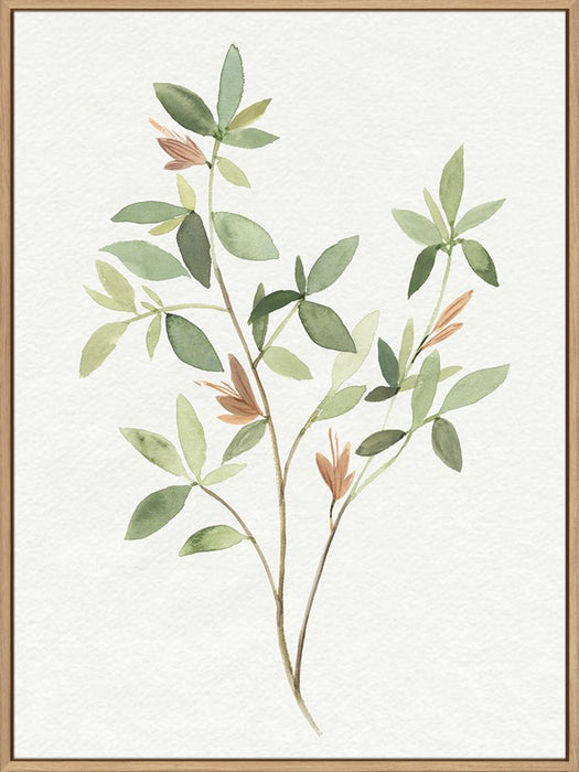 Single Sprig I Wall Art