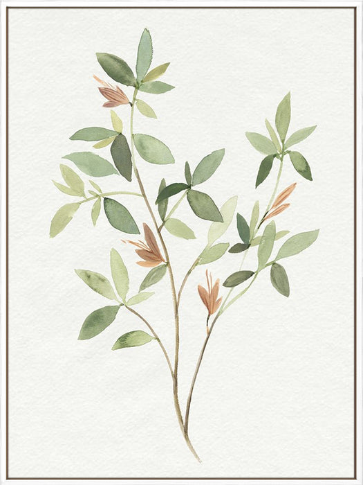 Single Sprig I Wall Art