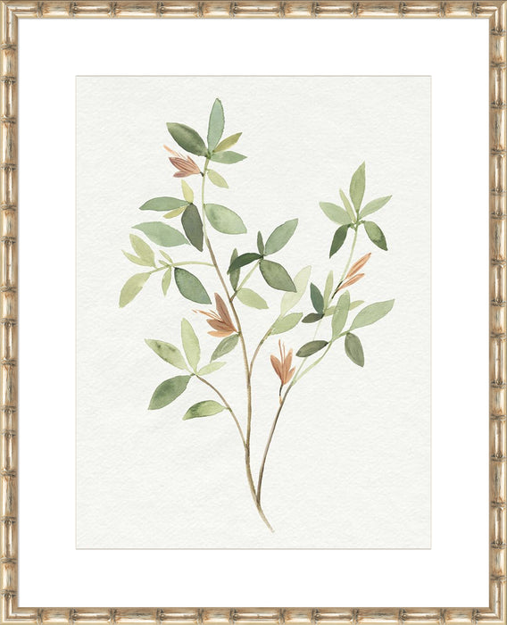 Single Sprig I Wall Art
