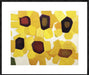 Six Sunflowers Wall Art