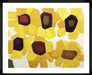 Six Sunflowers Wall Art