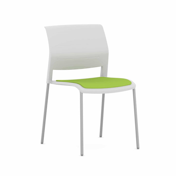 Game Chair 4-Leg with Seat Pad