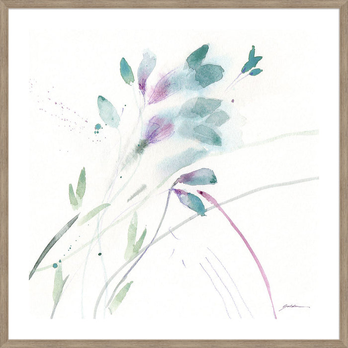 Soft Blossoms Wall Art