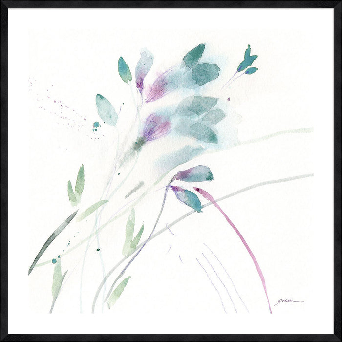 Soft Blossoms Wall Art