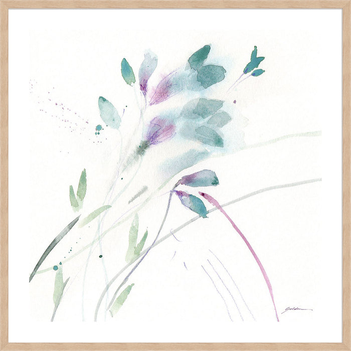 Soft Blossoms Wall Art