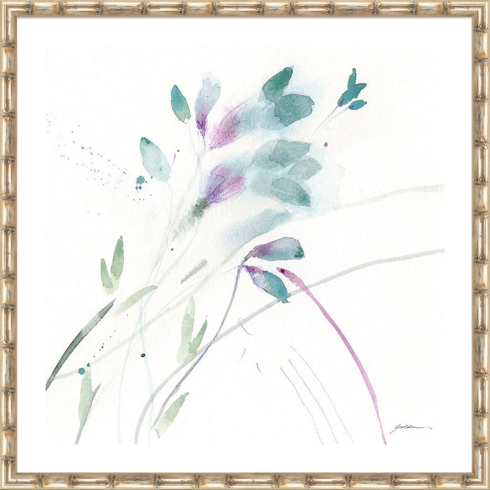 Soft Blossoms Wall Art