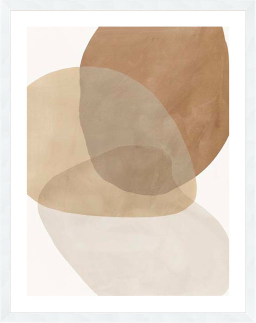 Soft Overlay II Wall Art