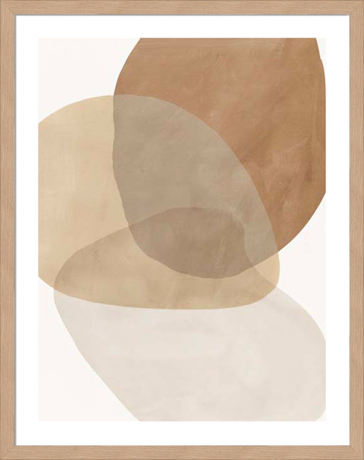 Soft Overlay II Wall Art