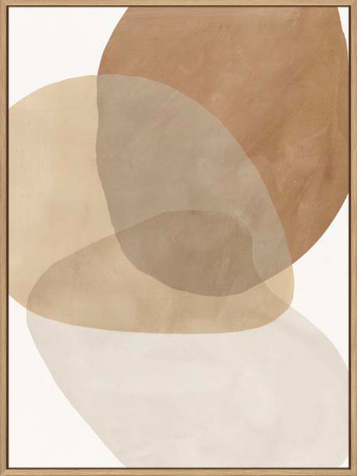 Soft Overlay II Wall Art