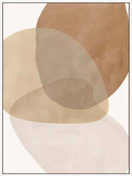 Soft Overlay II Wall Art