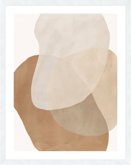 Soft Overlay I Wall Art