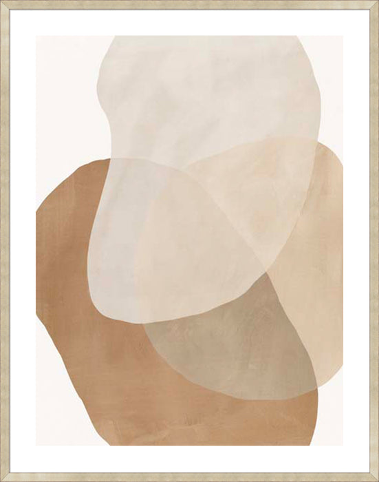 Soft Overlay I Wall Art