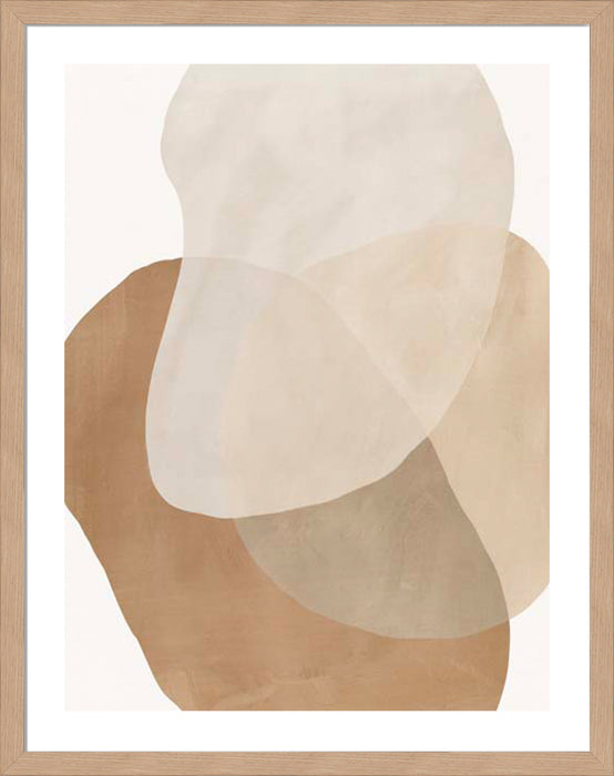 Soft Overlay I Wall Art