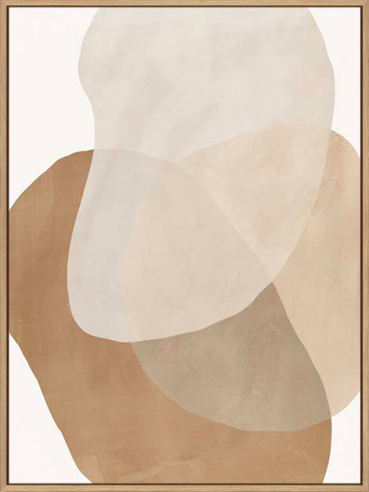 Soft Overlay I Wall Art