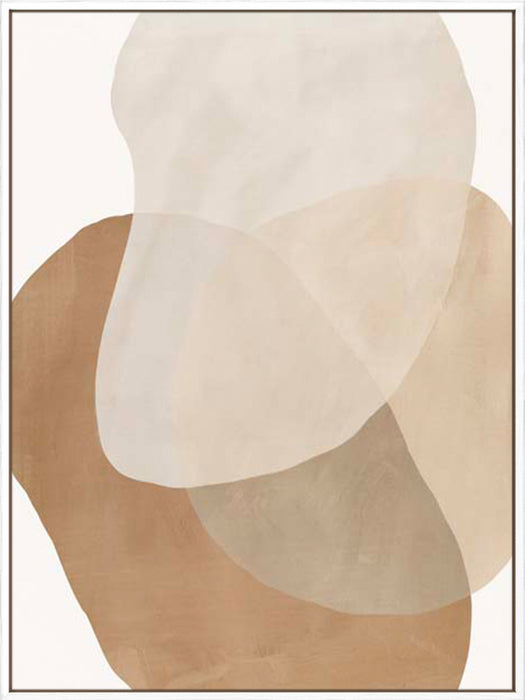 Soft Overlay I Wall Art