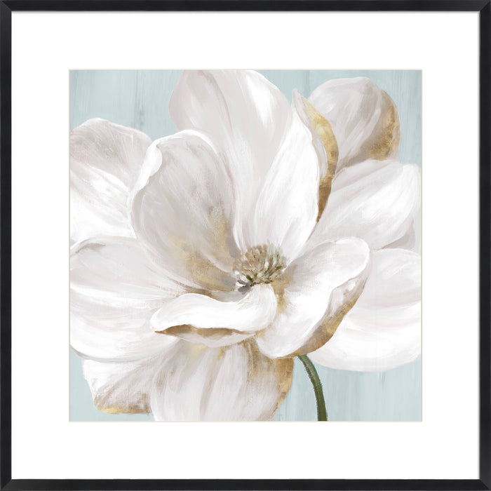 Soft White II Wall Art