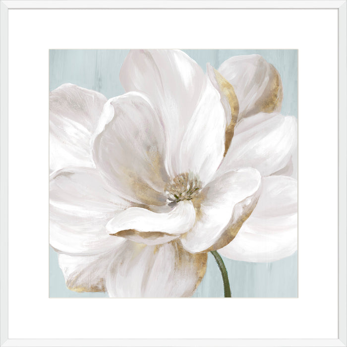 Soft White II Wall Art