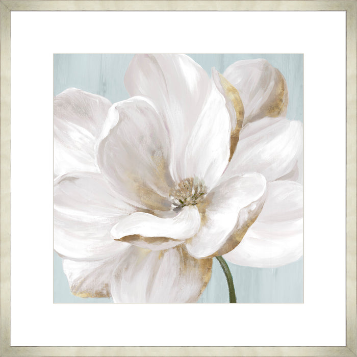 Soft White II Wall Art