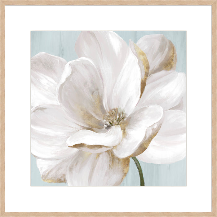 Soft White II Wall Art