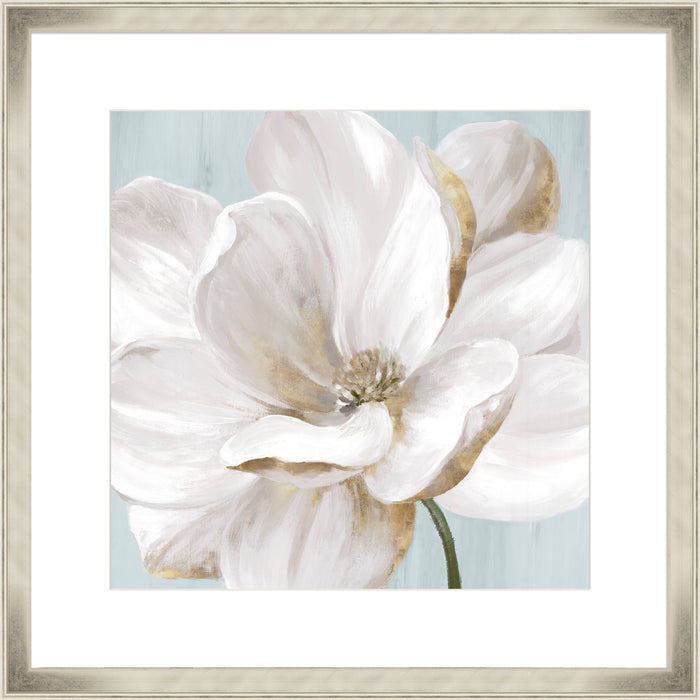 Soft White II Wall Art
