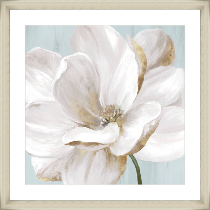 Soft White II Wall Art