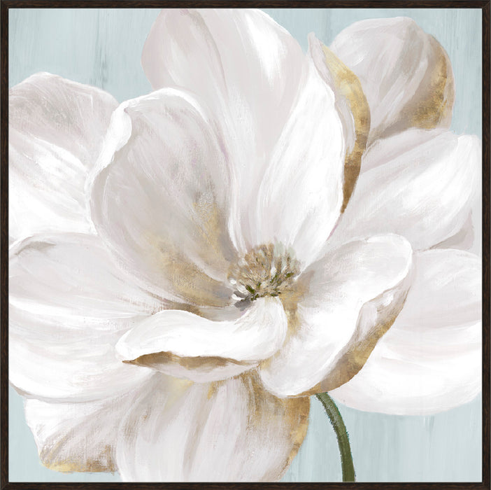 Soft White II Wall Art