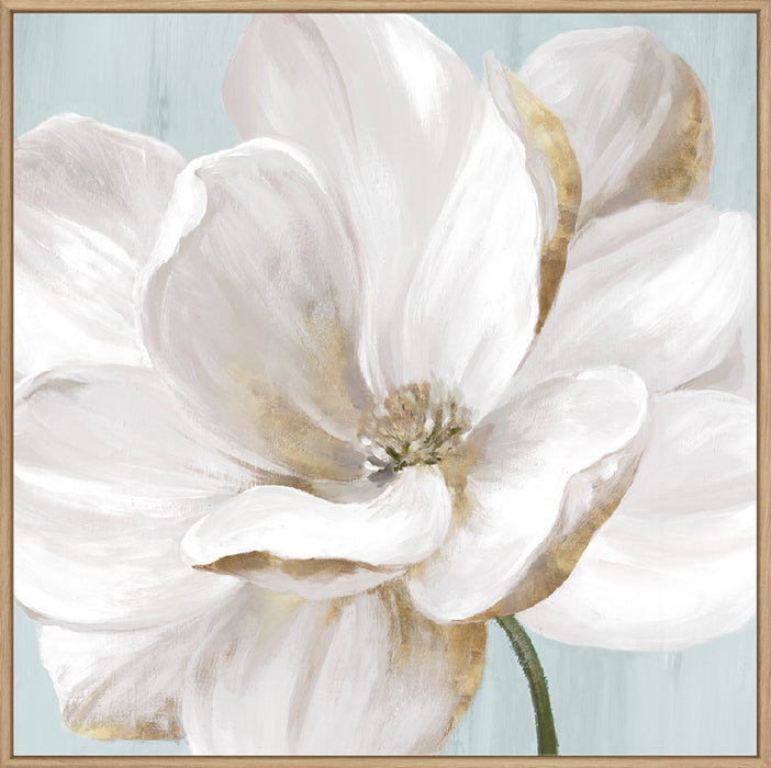 Soft White II Wall Art