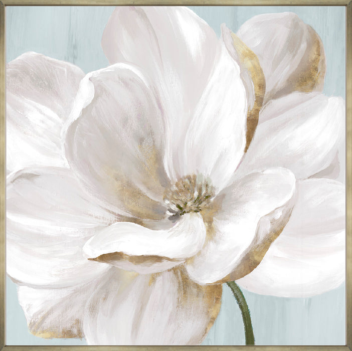 Soft White II Wall Art