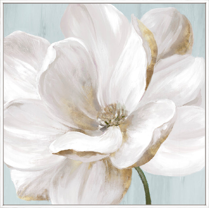 Soft White II Wall Art