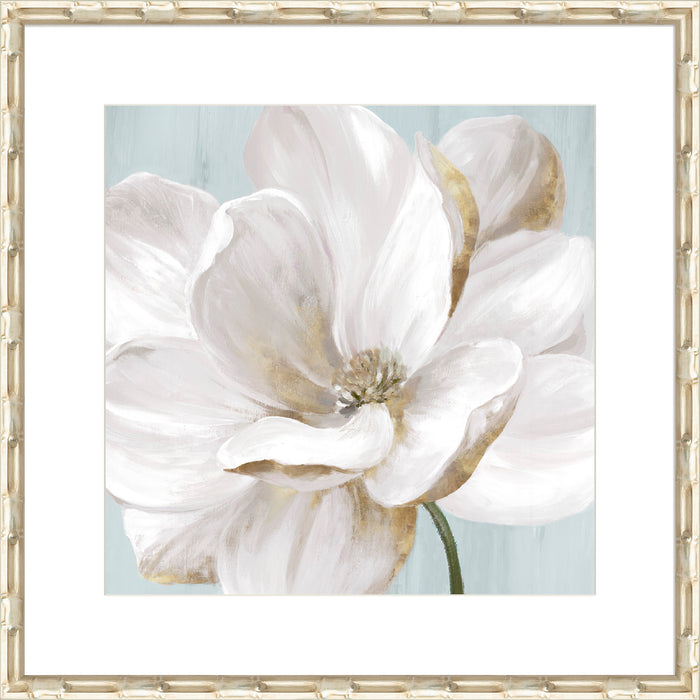 Soft White II Wall Art