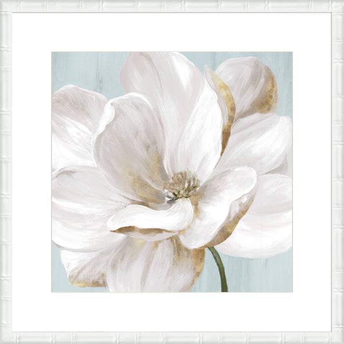 Soft White II Wall Art