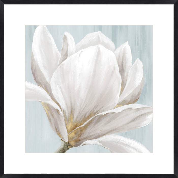 Soft White I Wall Art