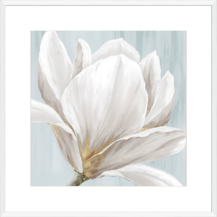 Soft White I Wall Art