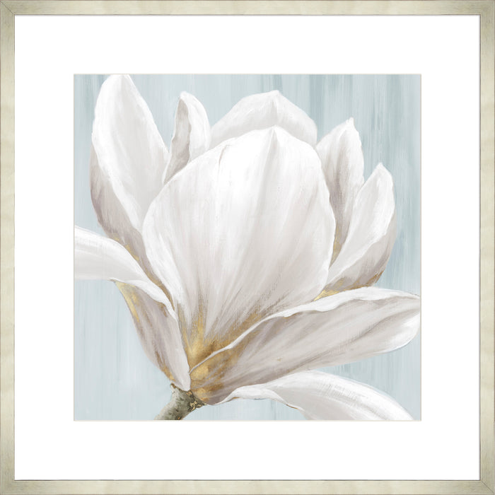 Soft White I Wall Art